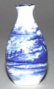 Miniature Vase c1900